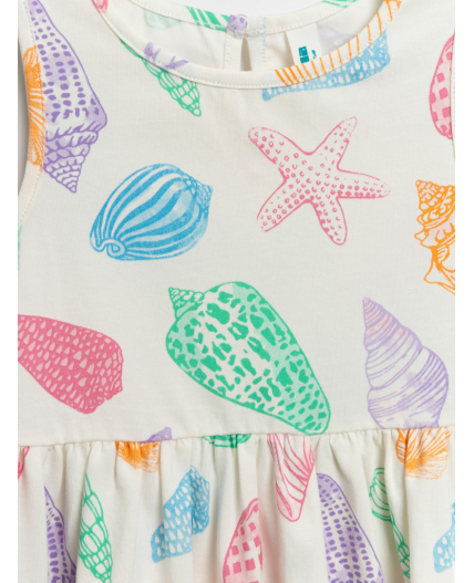 Платье детское для девочек Vasat разноцветный