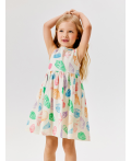 Платье детское для девочек Vasat разноцветный