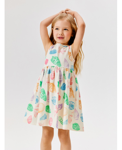 Платье детское для девочек Vasat разноцветный