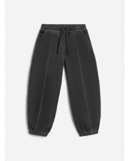 Брюки на подкладке детские для мальчиков Vetlug темно-серый