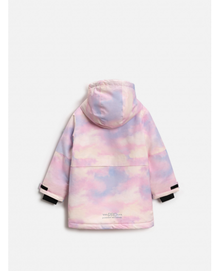 Куртка детская для девочек Vivi светло-розовый