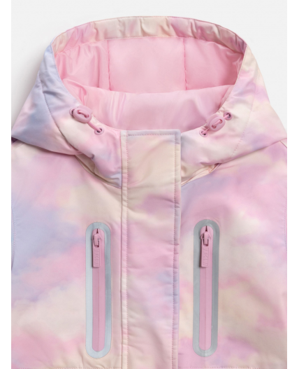 Куртка детская для девочек Vivi светло-розовый