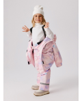 Куртка детская для девочек Vivi светло-розовый