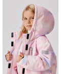 Куртка детская для девочек Vivi светло-розовый