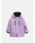 Куртка детская для девочек Vivi сиреневый