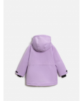 Куртка детская для девочек Vivi сиреневый
