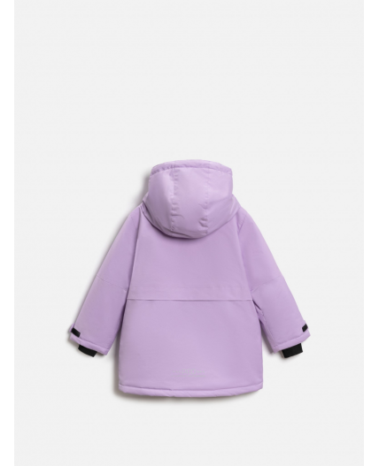 Куртка детская для девочек Vivi сиреневый