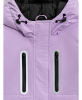 Куртка детская для девочек Vivi сиреневый