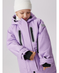 Куртка детская для девочек Vivi сиреневый