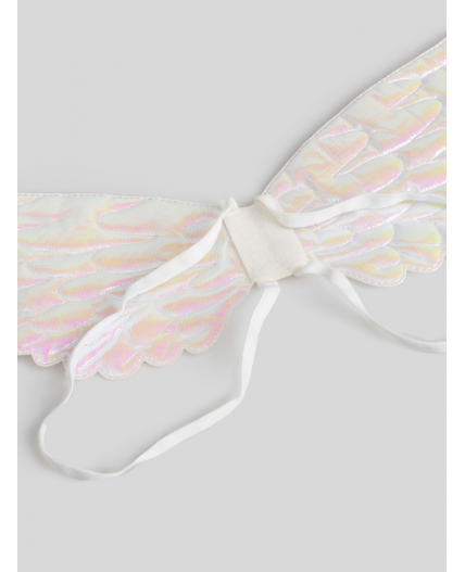 Набор карнавальн.дет.(крылышки,палочка) Wingy разноцветный