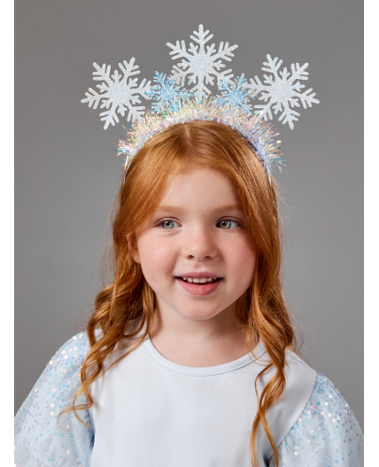 Ободок детский Wuno разноцветный