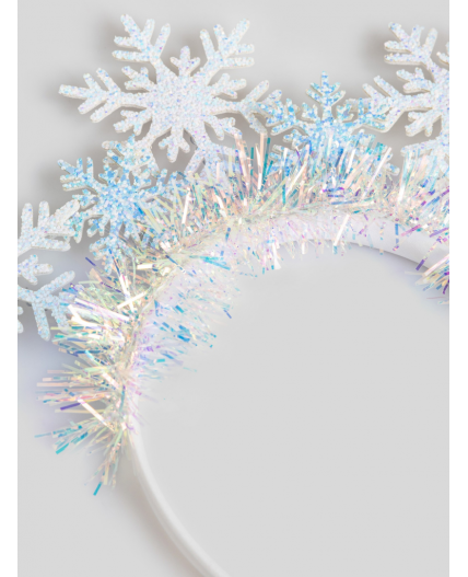 Ободок детский Wuno разноцветный