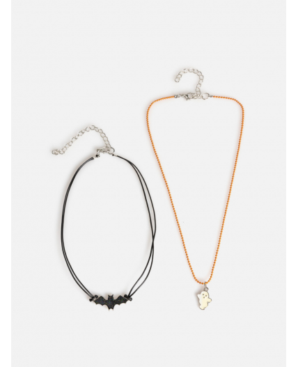 Набор из 2 подвесок дет. Yolande разноцветный