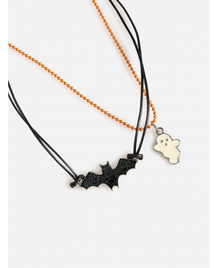 Набор из 2 подвесок дет. Yolande разноцветный