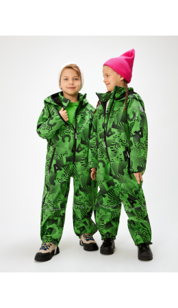 Комбинезон (утепленный) детский Yuri набивка