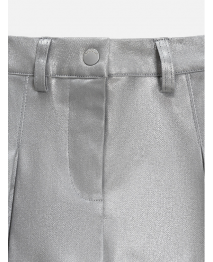 Юбка детская для девочек Adina серый