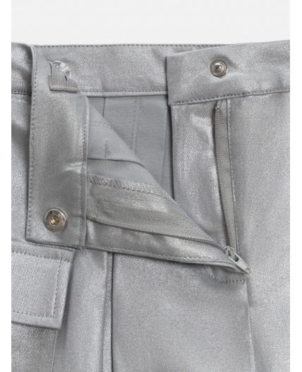 Юбка детская для девочек Adina серый