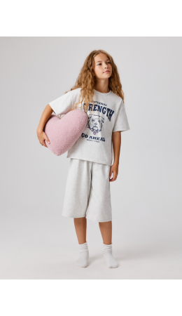 Пижама детская для девочек Afina разноцветный