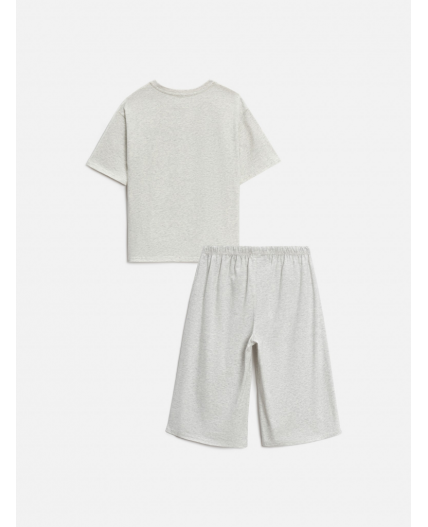 Пижама детская для девочек Afina разноцветный