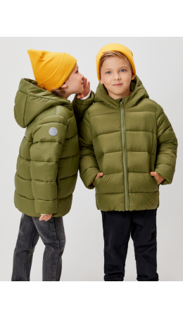 Куртка детская Amichi хаки