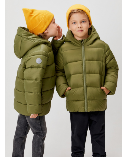 Куртка детская Amichi хаки