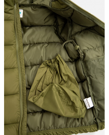 Куртка детская Amichi хаки