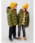 Куртка детская Amichi хаки