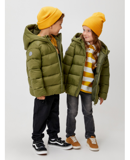 Куртка детская Amichi хаки