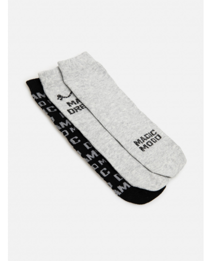 Носки детские в наборе из 3 пар Arke цвет в ассортименте