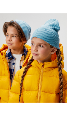 Шапка детская Asmaa голубой