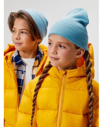 Шапка детская Asmaa голубой