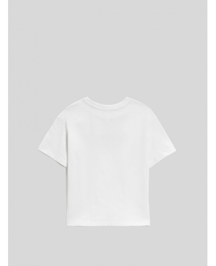 Футболка детская для девочек Bagdad белый