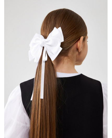 Резинка для волос детская Chamee белый
