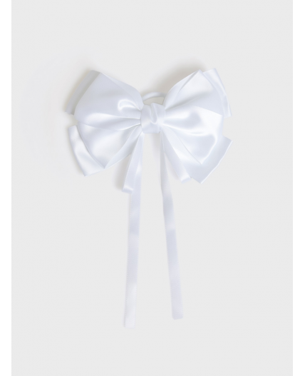 Резинка для волос детская Chamee белый