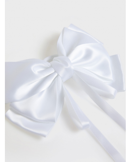 Резинка для волос детская Chamee белый