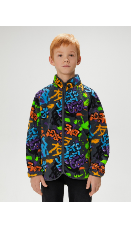 Куртка детская для мальчиков Dagu набивка