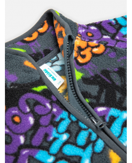 Куртка детская для мальчиков Dagu набивка