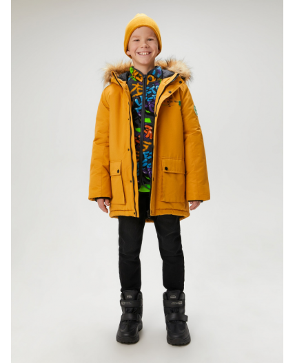 Куртка детская для мальчиков Dagu набивка