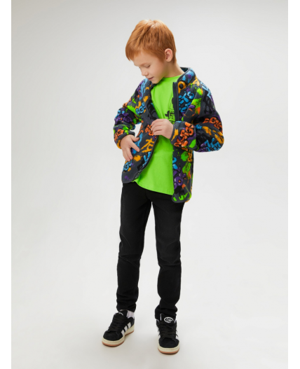 Куртка детская для мальчиков Dagu набивка