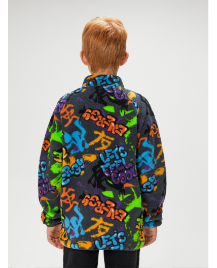 Куртка детская для мальчиков Dagu набивка