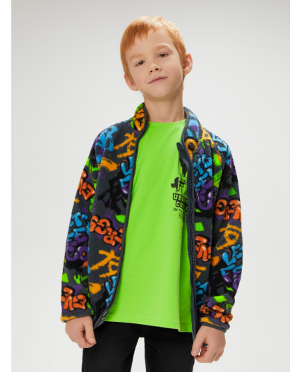 Куртка детская для мальчиков Dagu набивка