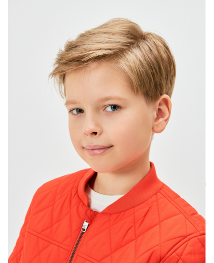 Куртка детская для мальчиков Dalla красный