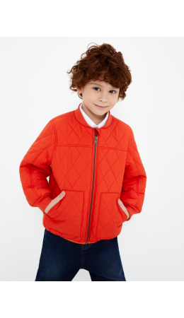 Куртка детская для мальчиков Dalla красный