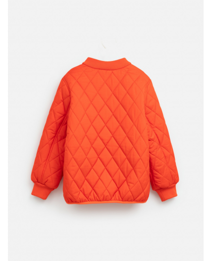 Куртка детская для мальчиков Dalla красный