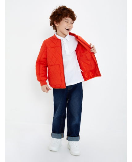 Куртка детская для мальчиков Dalla красный