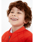 Куртка детская для мальчиков Dalla красный