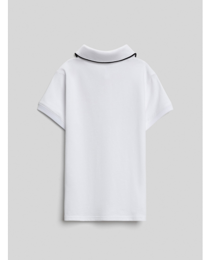 Блузка детская для девочек Djina белый