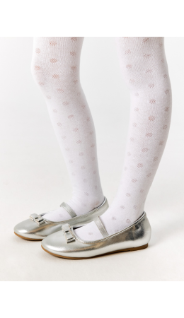 Колготки детские Dolli белый