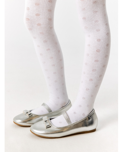 Колготки детские Dolli белый