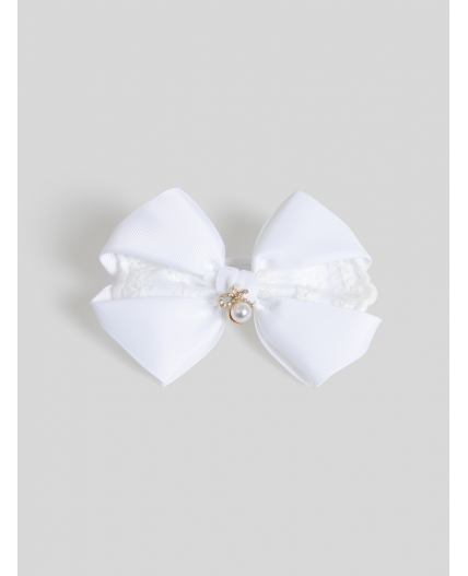 Резинка для волос детская Elwood белый